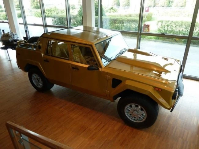 Музей Lamborghini в Италии