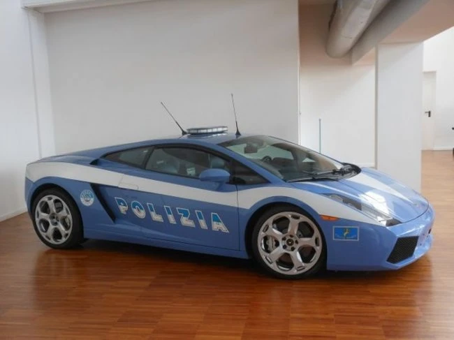 Музей Lamborghini в Италии