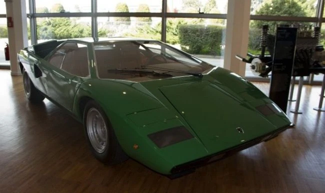 Музей Lamborghini в Италии