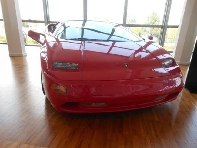 Музей Lamborghini в Италии