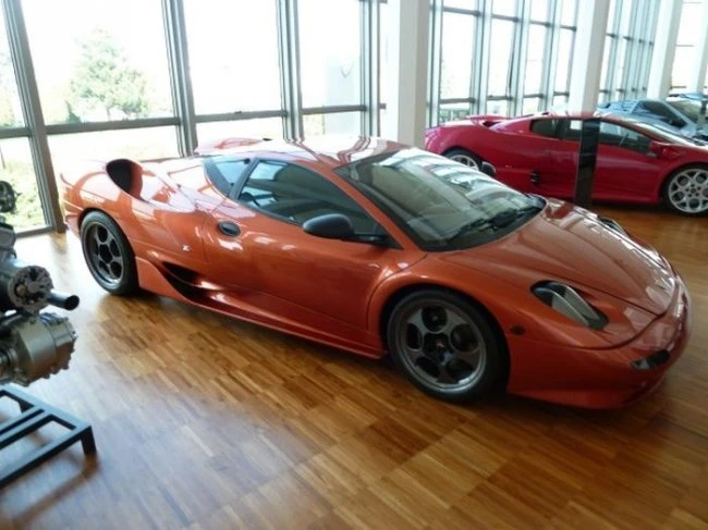 Музей Lamborghini в Италии