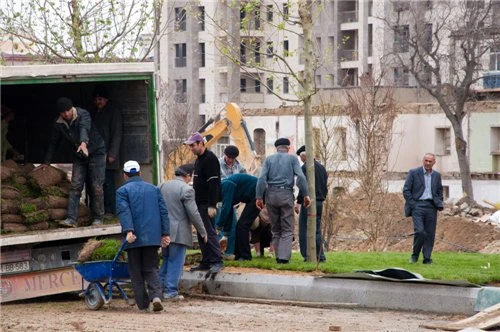 Когда будет сдан в эксплуатацию 