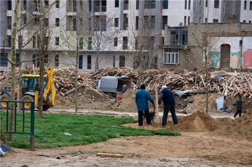 Когда будет сдан в эксплуатацию 