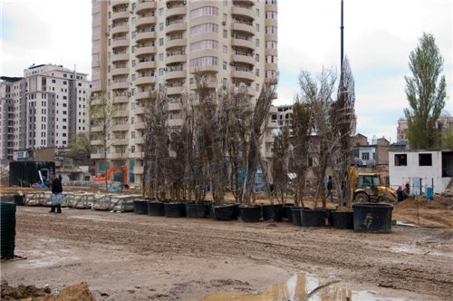 Когда будет сдан в эксплуатацию 