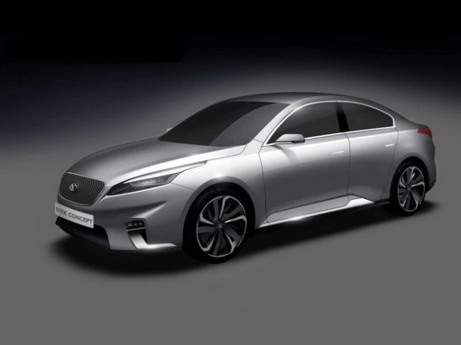 Kia объявила о создании нового бренда автомобилей