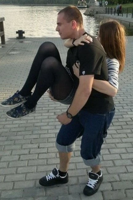 Фотоиллюзии, которые получились очень правдоподобно