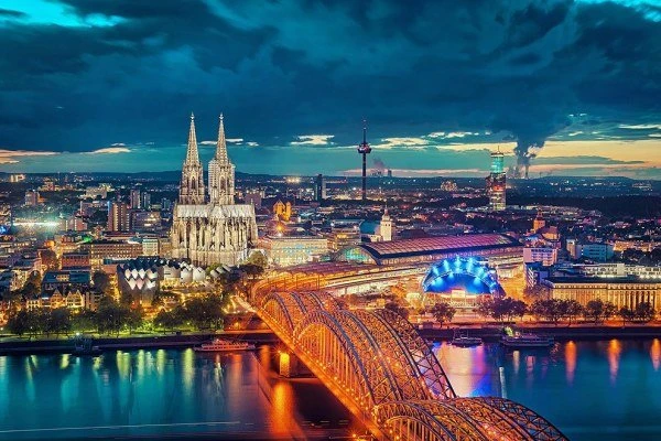 Фотопутешествие по городам и странам