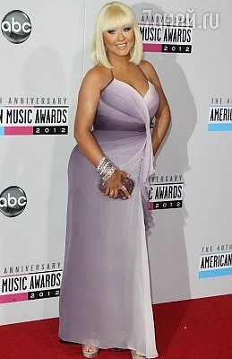 Кристина Агилера на Time 100 Gala в Нью-Йорке