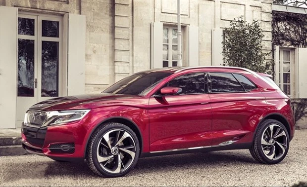 10 самых интересных новинок Шанхайского автосалона