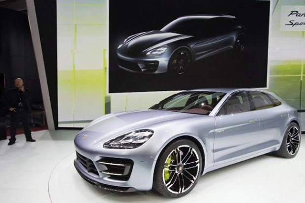 10 самых интересных новинок Шанхайского автосалона