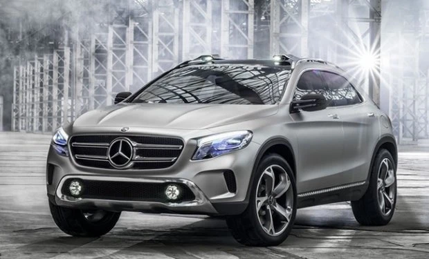 10 самых интересных новинок Шанхайского автосалона