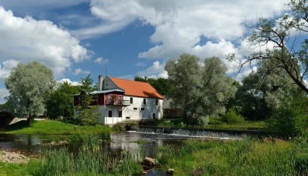 Неповторимые городские пейзажи