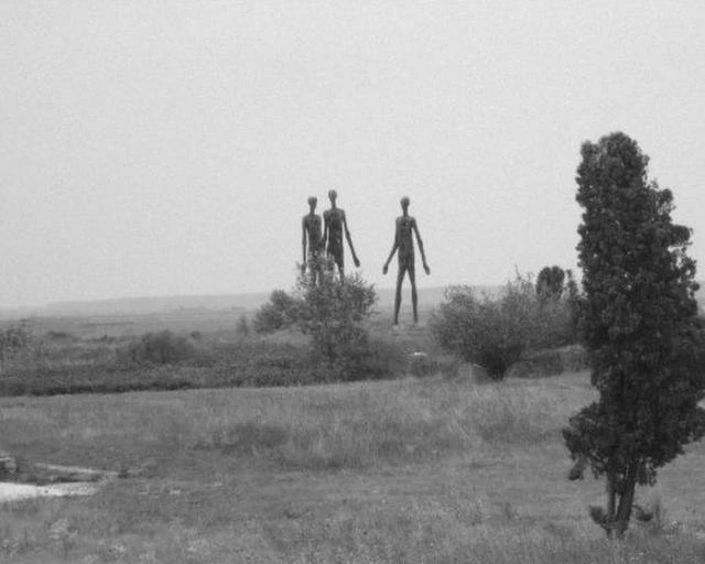 Жуткие фотографии и страшные хоррор снимки