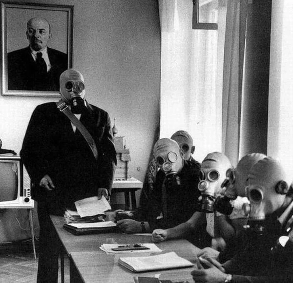 Жуткие фотографии и страшные хоррор снимки