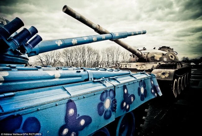 Чернобыль: мертвый город в Украине