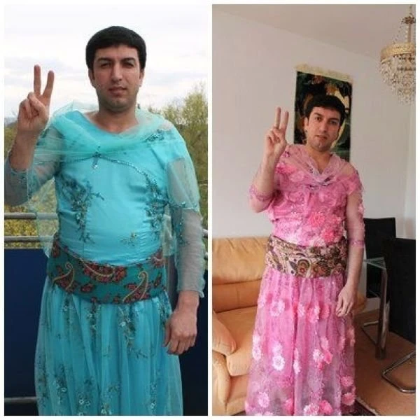 В Иране придумали оригинальное наказание для преступника (видео)