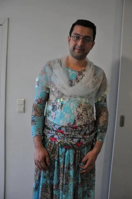 В Иране придумали оригинальное наказание для преступника (видео)