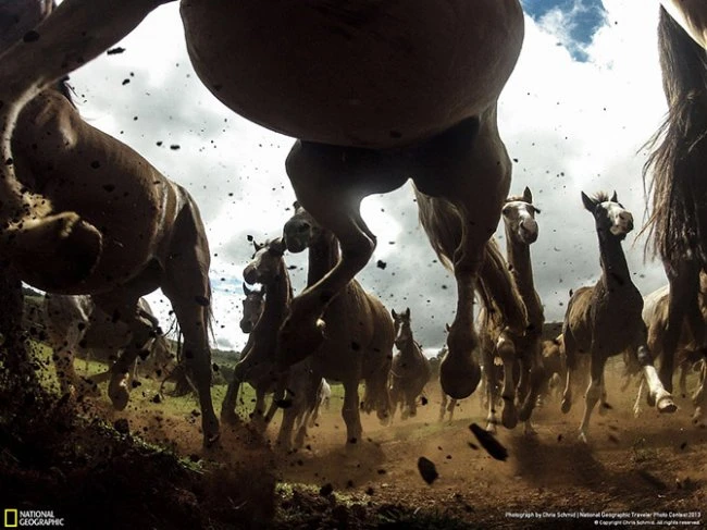 Конкурс фотографий National Geographic Traveler
