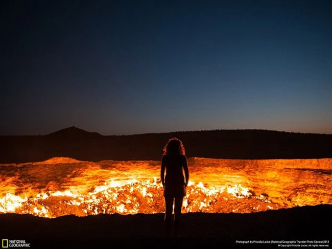 Конкурс фотографий National Geographic Traveler