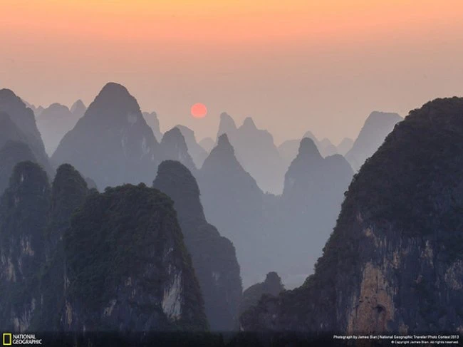 Конкурс фотографий National Geographic Traveler