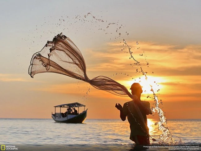 Конкурс фотографий National Geographic Traveler