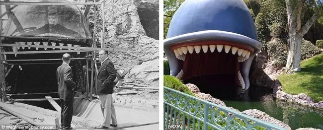 Диснейленд спустя 60 лет