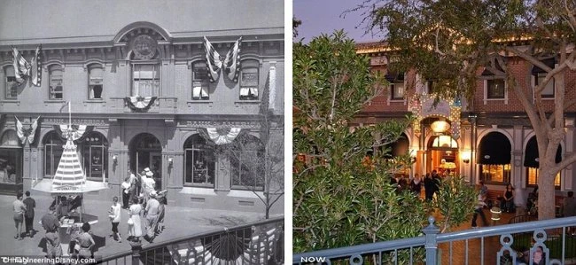 Диснейленд спустя 60 лет