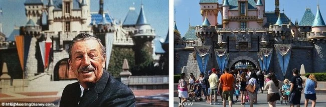 Диснейленд спустя 60 лет