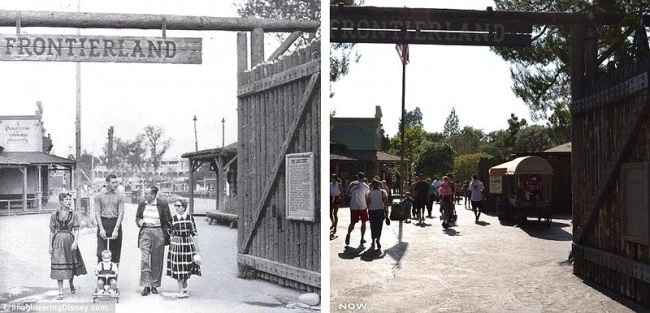 Диснейленд спустя 60 лет