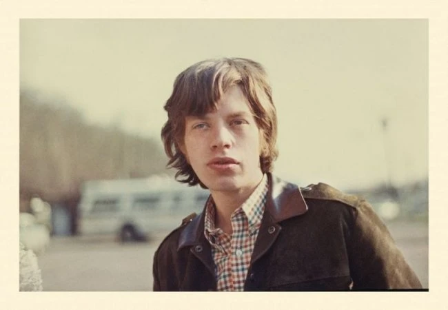 Фотографии Rolling Stones, которые ранее не были опубликованы