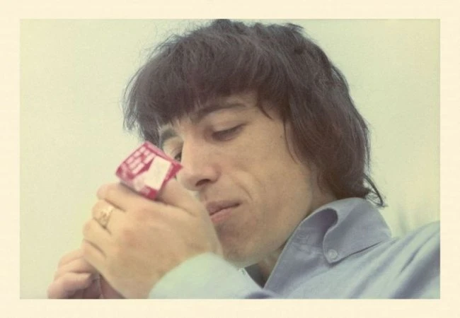 Фотографии Rolling Stones, которые ранее не были опубликованы