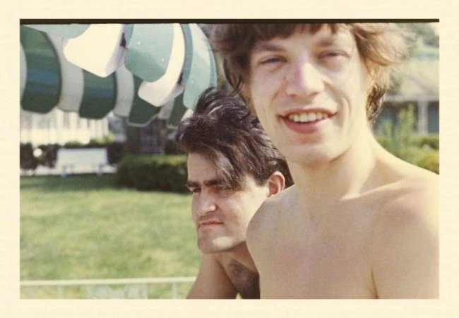 Фотографии Rolling Stones, которые ранее не были опубликованы