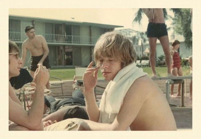 Фотографии Rolling Stones, которые ранее не были опубликованы