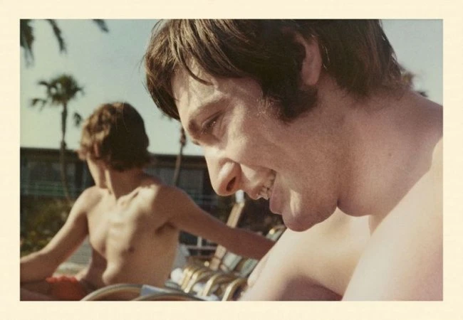 Фотографии Rolling Stones, которые ранее не были опубликованы