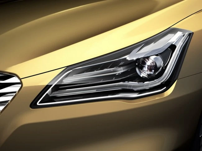У Suzuki Kizashi появится 
