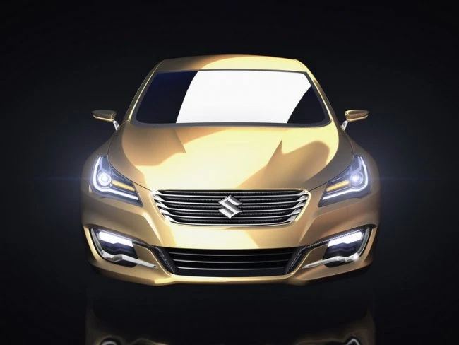 У Suzuki Kizashi появится 