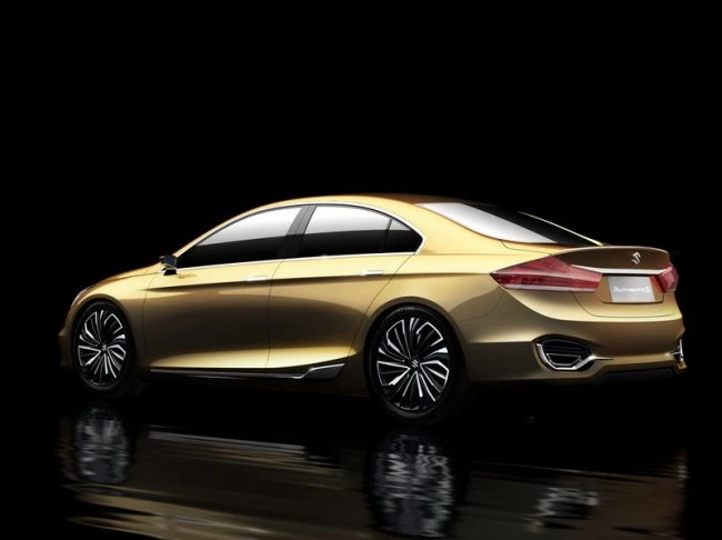 У Suzuki Kizashi появится 