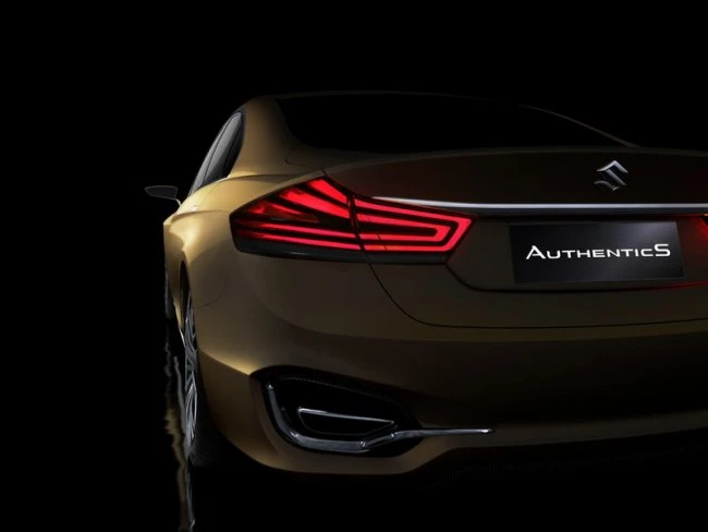 У Suzuki Kizashi появится 