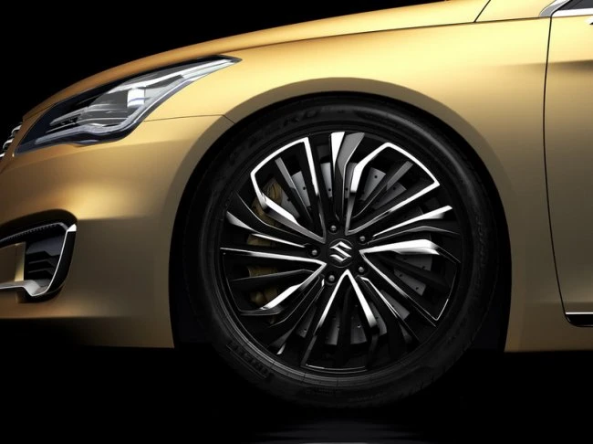У Suzuki Kizashi появится 