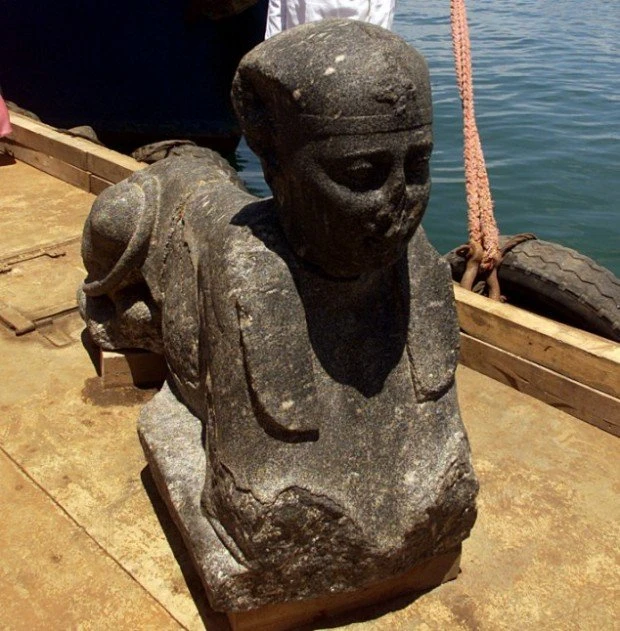 Атлантида в 3D: ученые воссоздали легендарный город, затонувший 1200 лет назад