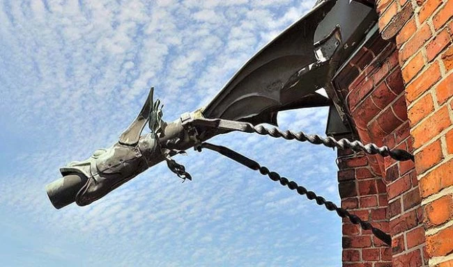 Самые выдающиеся горгульи в мире