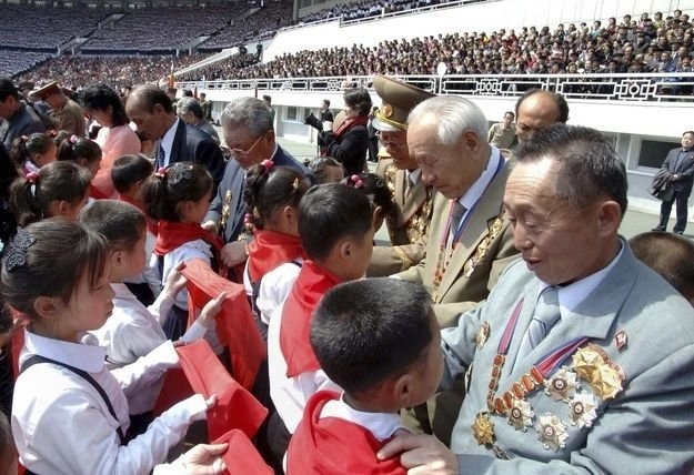 Если бы вы родились в Сервеной Корее