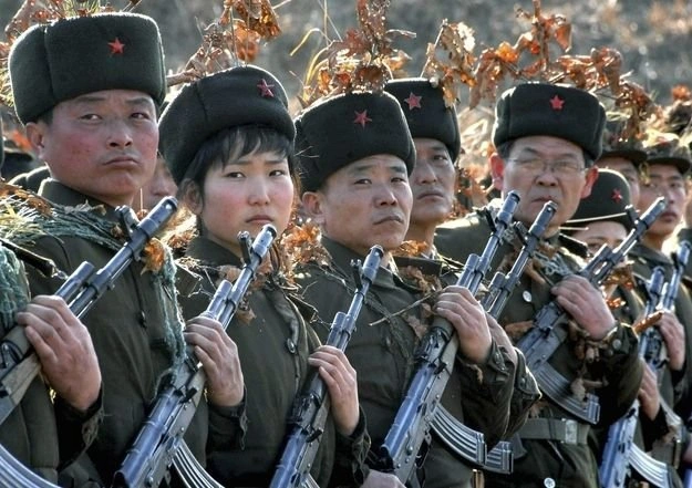 Если бы вы родились в Сервеной Корее