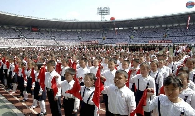 Если бы вы родились в Сервеной Корее