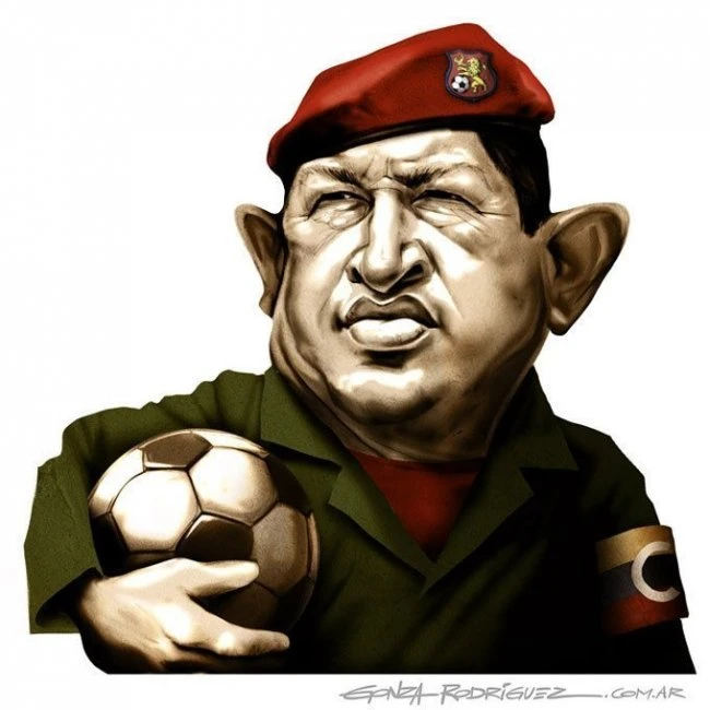 Работы бразильского карикатуриста Gonza Rodriguez