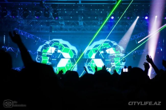 David Guetta в Баку!