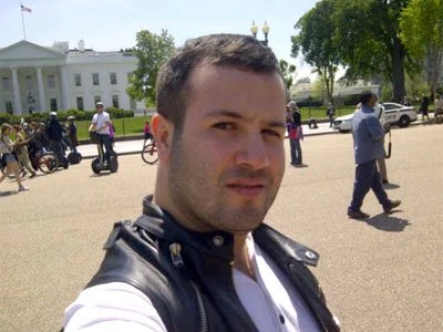 Как популярный азербайджанский певец отдыхает в США