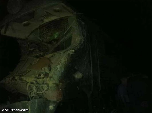 В Баку пассажирский поезд столкнулся с грузовиком, есть пострадавшие - Обновлено