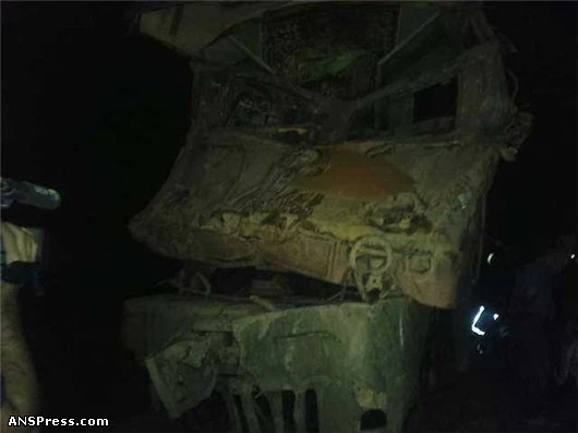 В Баку пассажирский поезд столкнулся с грузовиком, есть пострадавшие - Обновлено