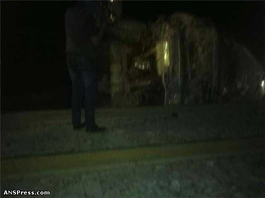 В Баку пассажирский поезд столкнулся с грузовиком, есть пострадавшие - Обновлено